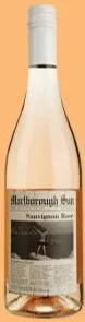 Вино Sauvignon в асортименті ТМ Marlborough Sun, 0,75 л; зображено Sauvignon Rosé і Blanc; 29.09–12.10.2026; за наявності в магазині