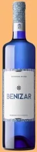 Вино біле напівсолодке ТМ Bodegas Ayuso, 0,75 л; у підписі Semidulce Beniza, на пляшці Benizar; 29.09–12.10.2026; за наявності в магазині