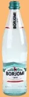 Вода мінеральна Borjomi, 0,5 л; 29.09–12.10.2026; за наявності в магазині
