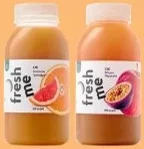 Сік прямого віджиму Fresh me в асортименті, 250 мл; 29.09–12.10.2026; за наявності в магазині