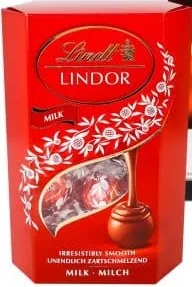 Шоколад та шоколадні цукерки LINDT, асортимент; ціна від 187 грн/уп.; раніше до 289 грн, знижка до 35%; 30.09–20.10.2026; лише ТЦ METRO; картка; за наявності; крім ООС/тимчасово окуп. тер.; з ПДВ