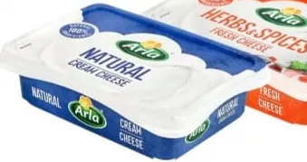 Крем-сир ARLA, 200 г, асортимент; 79 грн/шт.; було до 183; до −55%; 30.09–20.10.2026; ТЦ METRO, з карткою, ПДВ, за наявності; крім ООС/ТОТ; без доставки/metro.zakaz.ua