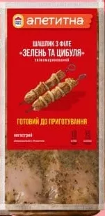 НАША РЯБА Апетитна курятина маринована охолоджена, асортимент; 106 грн/кг; 30.09–20.10.2026; ТЦ METRO, з карткою, ПДВ, за наявності; крім ООС/ТОТ; без доставки/metro.zakaz.ua