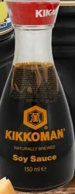 Соєві соуси KIKKOMAN, на фото 150/500 мл/1 л; від 179 грн/шт.; було до 277; до −35%; 30.09–20.10.2026; ТЦ METRO, з карткою, ПДВ, за наявності; крім ООС/ТОТ; без доставки/metro.zakaz.ua