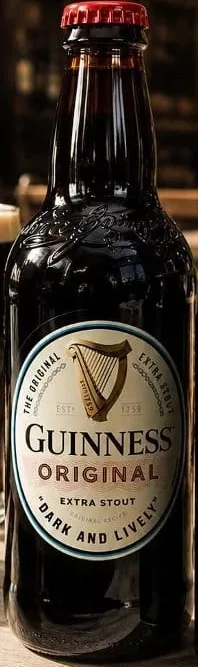 Пиво темне GUINNESS: Draught 0.44 л, Original 0.33 л; від 84,00/шт.; було до 126,00;лише ТЦ METRO;картка;за наявності;без зони ООС/ТОТ;30.09–20.10.2026;з ПДВ