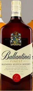 Віскі та лікери BALLANTINE’S асорт., 0.7 л; від 599,00/шт.; було до 979,00;лише ТЦ METRO;картка;за наявності;без зони ООС/ТОТ;30.09–20.10.2026;з ПДВ