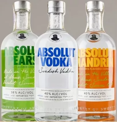 Горілка ABSOLUT асорт., 0.7 л;лише ТЦ METRO;картка;за наявності;без зони ООС/ТОТ;30.09–20.10.2026;з ПДВ