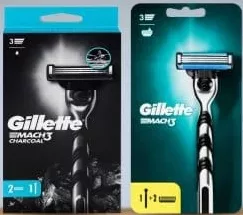 Бритви GILLETTE в асортименті; від 349 грн/шт.; 30.09–20.10.2026; лише ТЦ METRO України з карткою, за наявності; крім ООС/окуп. тер.; без проф. доставки/metro.zakaz.ua; з ПДВ