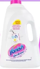 VANISH плямовивідники, асорт., 0,5/1/3 л; від 209; раніше до 371 грн/шт.; лише ТЦ METRO UA, крім ООС/окуп. тер.; з карткою, за наявності; 30.09–20.10.2026; з ПДВ
