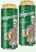 Пиво Pilsener світле пастеризоване 4,5%, банка 0,5 л, Edelmeister; 29.09–05.10.2026; обмежена кількість, не оптом
