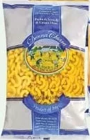 Макарони Chifferi/Капелліні/Лінгвін/Ніді Феттучіне з твердих сортів пшениці 500г «Donna Chiara»; від 52.90 грн; було від 65.90 грн; 29.09–12.10.2026; кількість обмежена; не оптом
