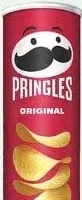 Чіпси Барбекю/Оригінал картопляні 165г «Pringles»; 29.09–12.10.2026; кількість обмежена; не оптом