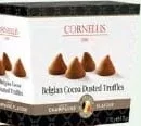 Cornellis цукерки 1888 Трюфель з какао / зі смаком шампанського 175г; 29.09–12.10.2026; запаси обмежені; не оптом
