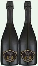 Вино ігристе Cuvee Spumante Extra Dry біле екстра сухе 11% 0,75л Trevisana; 18+; 29.09–12.10.2026; кількість обмежена; не оптом. грн з усіма знижками мережі