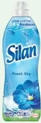 Ополіскувач Небесна свіжість для білизни 880мл Silan; 29.09–12.10.2026; кількість обмежена; не оптом. грн з усіма знижками мережі