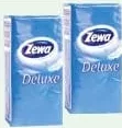Хусточки Deluxe носові 3 шари 10шт Zewa; 29.09–12.10.2026; кількість обмежена; не оптом. грн з усіма знижками мережі