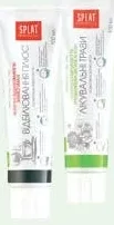 Паста зубна Splat Professional White plus/Medical Herbs/Biocalcium/Ultracomplex (на фото Ultrabiocomplex), 100мл; 29.09–12.10.2026; кількість обмежена; не оптом. грн з усіма знижками мережі