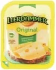 LEERDAMMER Сир твердий «Оригінальний», 45%, 100 г; лише з карткою ПОСАД; лише Харків/обл.; 01–14.10.2026; запас обм.; наявність у всіх магазинах не гарантована; грн з ПДВ