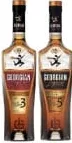 GEORGIAN LEGEND Бренді, 3/5 років, 40%, 0,5 л; від 192,50 грн; лише з карткою ПОСАД; лише Харків/обл.; 01–14.10.2026; запас обм.; наявність у всіх магазинах не гарантована; грн з ПДВ