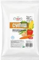 ПОРАДА суміш заморожена «Мексиканська», 400 г; Лише Харків/обл.; 01–14.10.2026; запас обмеж., може бути не в усіх магазинах; грн з ПДВ.