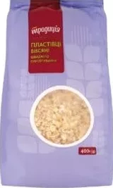 Пластівці вівсяні 400 г, Традиція; 01.10.26 08:00–14.10.26 23:00; за наявності; усі/деякі магазини; бали Родина не нарах.