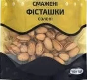 Фісташки смажені солоні 110 г, То є Файно; 01.10.26 08:00–14.10.26 23:00; за наявності; усі/деякі магазини; бали Родина не нарах.