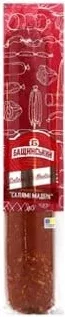 Ковбаса Салямі Мадера, 100 г, Бащинський;29,99₴;стар.=сер.мережі 47,99₴;01.10.26 08:00–14.10.26 23:00;до вичерпання запасів;може бути не всюди;бали Родина не нарах.