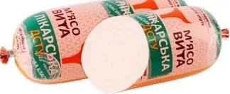 Ковбаса Лікарська, 400 г, М’ясовита;79,90₴;стар.=сер.мережі 119,90₴;01.10.26 08:00–14.10.26 23:00;до вичерпання запасів;може бути не всюди;бали Родина не нарах.
