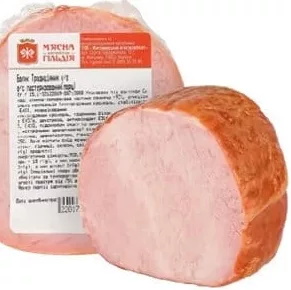 Балик Традиційний, 100 г, М’ясна Гільдія;49,99₴;стар.=сер.мережі 79,99₴;01.10.26 08:00–14.10.26 23:00;до вичерпання запасів;може бути не всюди;бали Родина не нарах.