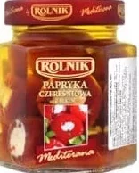 Перець фарширований сиром, 314 мл, Rolnik;189,90₴;01.10.26 08:00–14.10.26 23:00;до вичерпання запасів;може бути не всюди;бали Родина не нарах.
