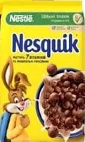 Сухий сніданок Lion 210 г, Nesquik 200 г Nestle; 01.10 08:00–14.10.2026 23:00; до вичерпання; всі/деякі магазини; бали Родина не нарах.; стара=середньостат. мережі