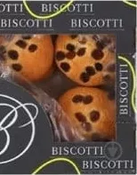 Печиво Американське з родзинками, 215 г Biscotti; 01.10 08:00–14.10.2026 23:00; до вичерпання; всі/деякі магазини; бали Родина не нарах.; стара=середньостат. мережі