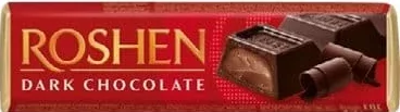 Roshen: батончик помадно-шоколадний/крем-брюле 43 г; молочний шоколад з карамеллю 40 г; 01.10 08:00–14.10.2026 23:00; до вичерпання; всі/деякі магазини; бали Родина не нарах.; стара=середньостат. мережі