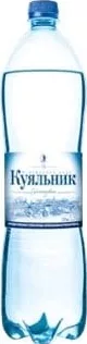 Мінеральна вода сильногазована, 1.5 л Куяльник; 01.10 08:00–14.10.2026 23:00; до вичерпання; всі/деякі магазини; бали Родина не нарах.