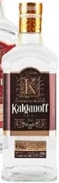 Kalganoff горілка Особлива Люкс/Шляхетна, 40%, 0,5 л; 01.10.2026 08:00–14.10.2026 23:00; за наявності; усі/деякі магаз.; бали Родина не нараховуються; стара=середньостат. ціна мережі; ціни змінні