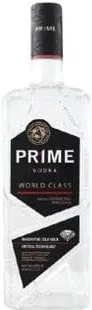 Prime горілка World Class, 40%, 0,5 л; 01.10.2026 08:00–14.10.2026 23:00; за наявності; усі/деякі магаз.; бали Родина не нараховуються; стара=середньостат. ціна мережі; ціни змінні