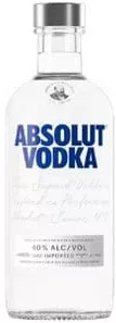 Absolut горілка, 40%, 0,5 л; 01.10.2026 08:00–14.10.2026 23:00; за наявності; усі/деякі магаз.; бали Родина не нараховуються; стара=середньостат. ціна мережі; ціни змінні