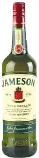 Jameson віскі, 40%, 0,7 л; 01.10.2026 08:00–14.10.2026 23:00; за наявності; усі/деякі магаз.; бали Родина не нараховуються; стара=середньостат. ціна мережі; ціни змінні