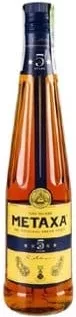 Metaxa бренді 5 зірок, 38%, 0,5 л; 01.10.2026 08:00–14.10.2026 23:00; за наявності; усі/деякі магаз.; бали Родина не нараховуються; стара=середньостат. ціна мережі; ціни змінні