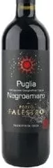 Pozzo Falestro вино червоне сухе Negroamaro Puglia, 12,5%, 0,75 л; 01.10.2026 08:00–14.10.2026 23:00; за наявності; усі/деякі магаз.; бали Родина не нараховуються; стара=середньостат. ціна мережі; ціни змінні