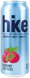 Оболонь пиво Hike Raspberry, 4,6%, 0,5 л; 01.10.2026 08:00–14.10.2026 23:00; за наявності; усі/деякі магаз.; бали Родина не нараховуються; стара=середньостат. ціна мережі; ціни змінні