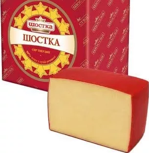 Сир «Шостка», Шостка, Україна, 1 кг; Лише магазини каталогу; 01.10–02.11.2026; за наявності; з ПДВ. Адреса Чубинського в джерелі різниться.