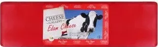 Сир «Едам» 40% / «Емменталлер» 45%, Cheese Gallery, Нідерланди, 1 кг; Лише магазини каталогу; 01.10–02.11.2026; за наявності; з ПДВ. Адреса Чубинського в джерелі різниться.