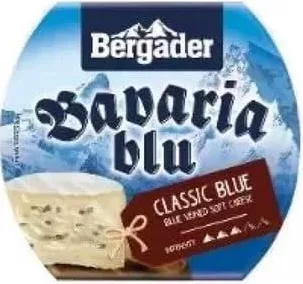 Сир «Баварія Блю» 70%, Bergader, Німеччина, 150 г; Лише магазини каталогу; 01.10–02.11.2026; за наявності; з ПДВ. Адреса Чубинського в джерелі різниться.