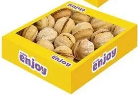 Печиво пісочне Really Enjoy: Лісовий гостинець, Set 1, 500 г, Україна; лише магазини з каталогу; 01.10–02.11.2026; за наявності; з ПДВ