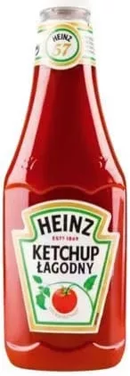 Кетчуп томатний Heinz, 875 мл; Польща; Лише магазини каталогу; 01.10–02.11.2026; за наявності; грн з ПДВ.