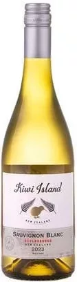 Вино Kiwi Island Sauvignon Blanc біле сухе, 0,75 л; Нова Зеландія; Лише магазини каталогу; 01.10–02.11.2026; за наявності; грн з ПДВ.
