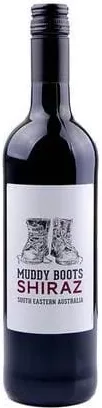 Вино Muddy Boots Shiraz червоне сухе / «Shardonnay» біле сухе (на пляшці Chardonnay), 0,75 л; Австралія; Лише магазини каталогу; 01.10–02.11.2026; за наявності; грн з ПДВ.