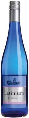 Вино Latinium Liebfraumilch біле напівсолодке, 0,75 л; Німеччина; Лише магазини каталогу; 01.10–02.11.2026; за наявності; грн з ПДВ.