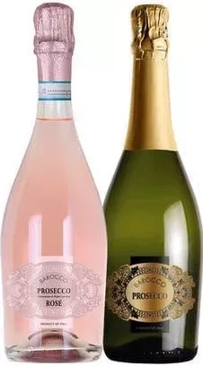 Вино ігристе Barocco Brut Prosecco біле / рожеве, 0,75 л; Італія; Лише магазини каталогу; 01.10–02.11.2026; за наявності; грн з ПДВ.